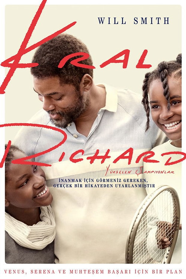 Kral Richard: Yükselen Şampiyonlar Posteri