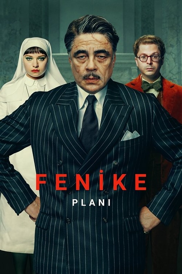 Fenike Planı Posteri