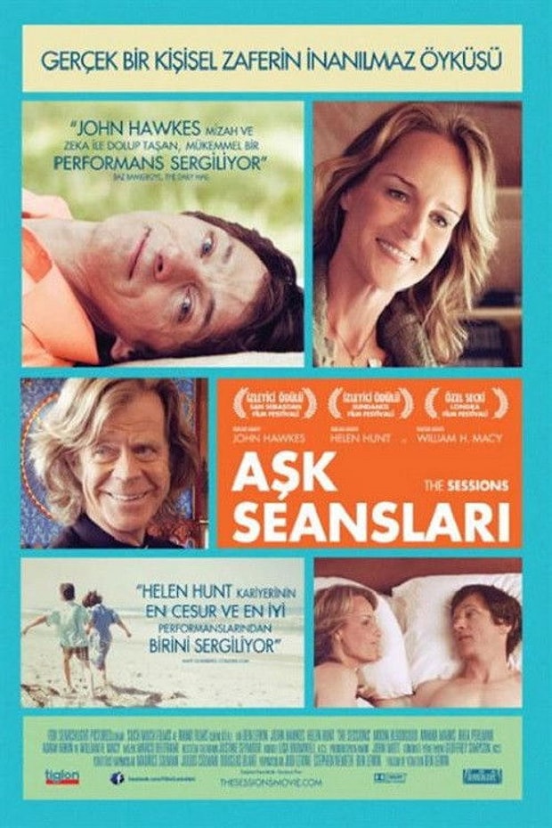 Aşk Seansları Posteri