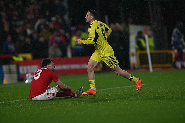 Kerem'in golü umutlandırdı.