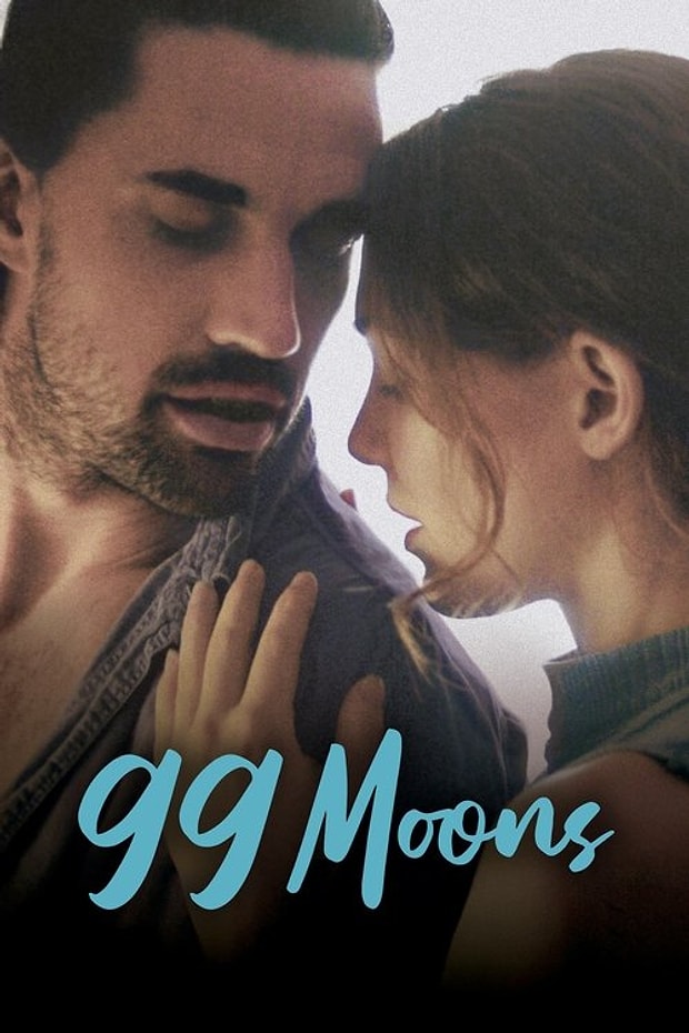 99 Moons Posteri