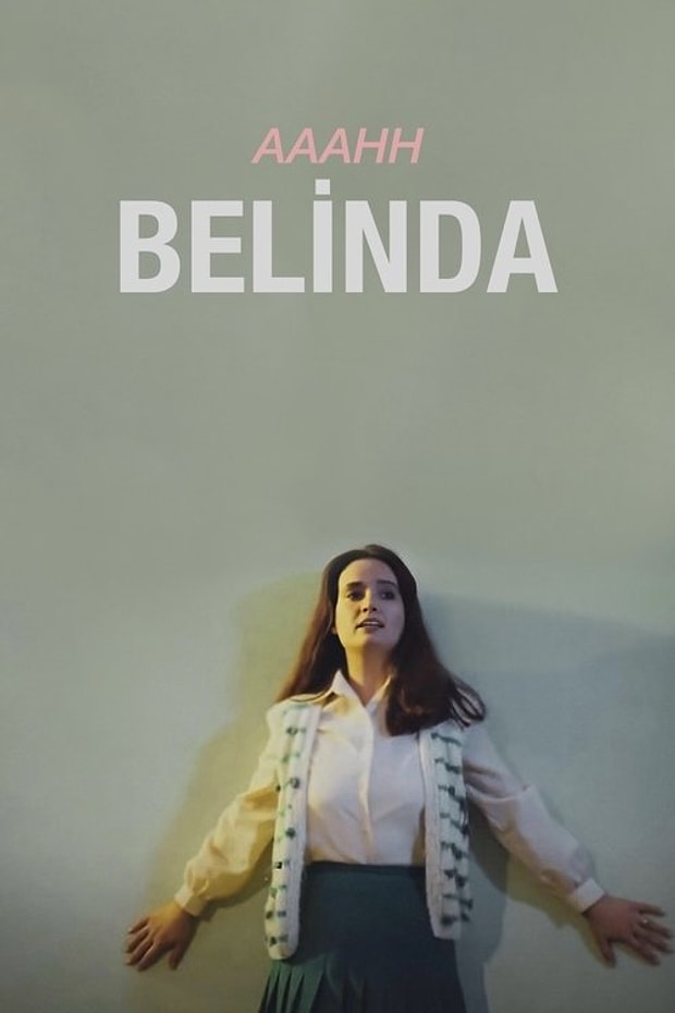 Aaahh Belinda Posteri
