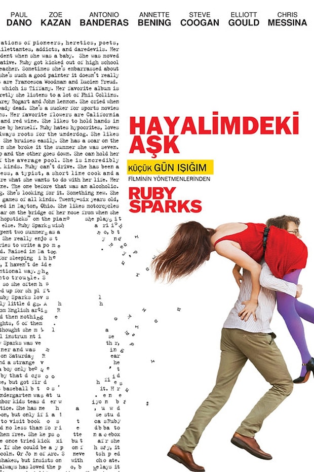 Hayalimdeki Aşk Posteri