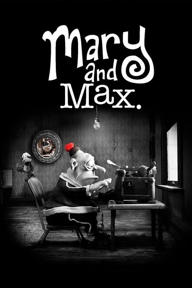 Mary ve Max Posteri