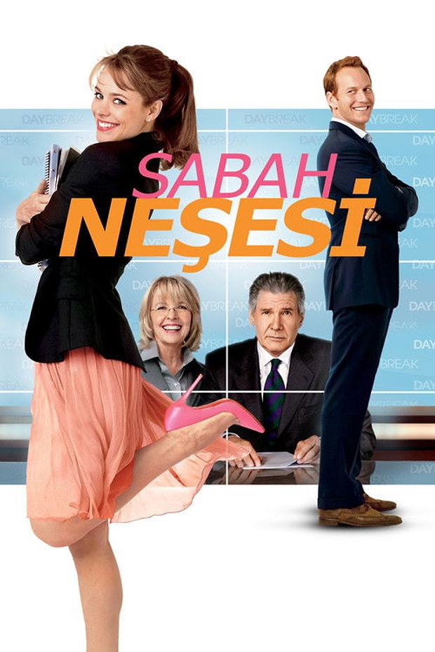 Sabah Neşesi Posteri
