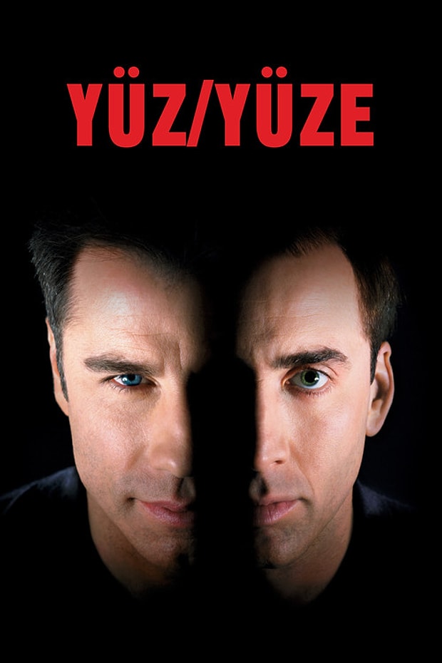 Yüz/Yüze Posteri