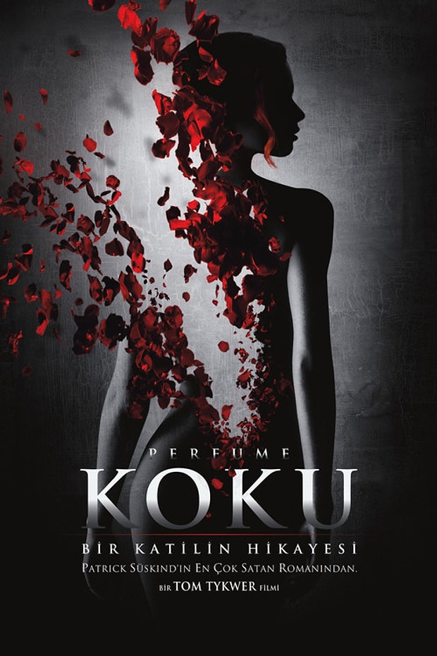 Koku: Bir Katilin Hikayesi Posteri