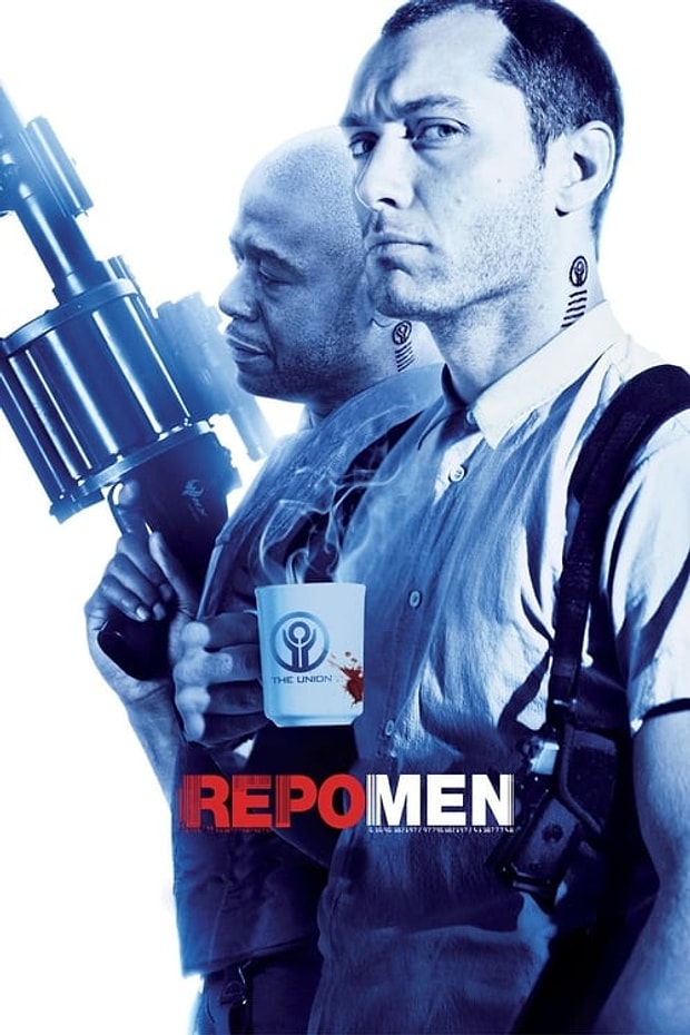 Repo Men Posteri
