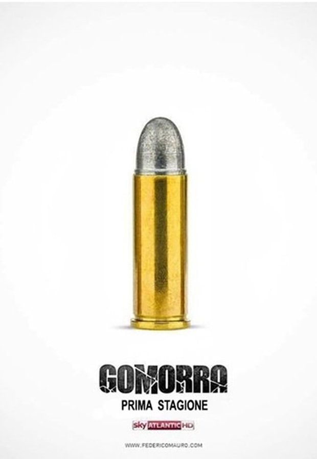 Gomorra - La serie Posteri