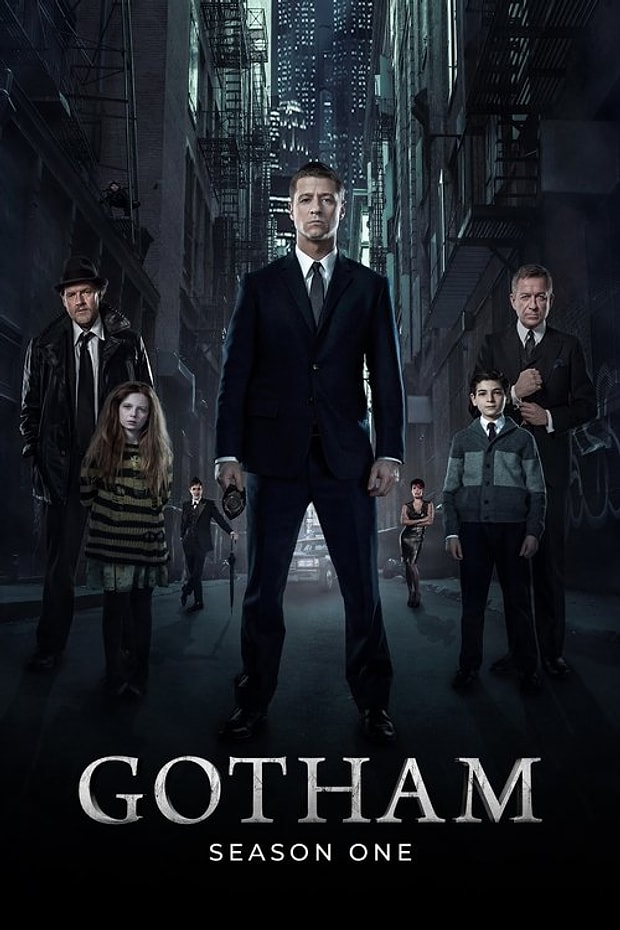 Gotham Posteri