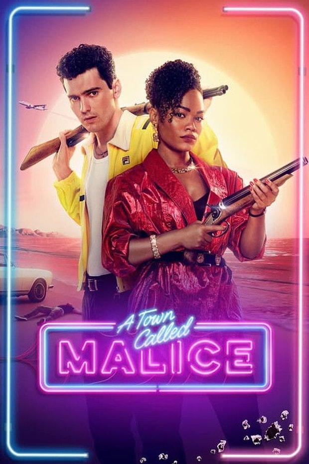 A Town Called Malice Posteri