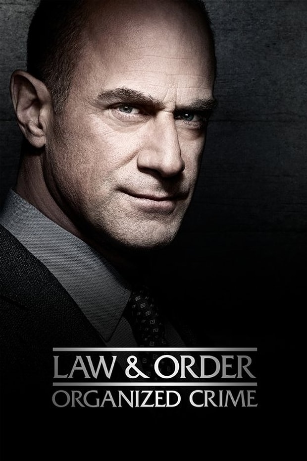 Law & Order: Organized Crime Posteri