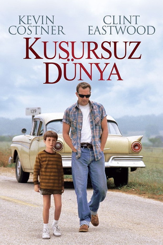 Kusursuz Dünya Posteri