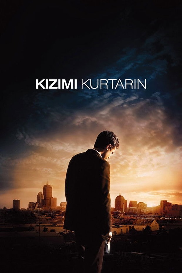 Kızımı Kurtarın Posteri