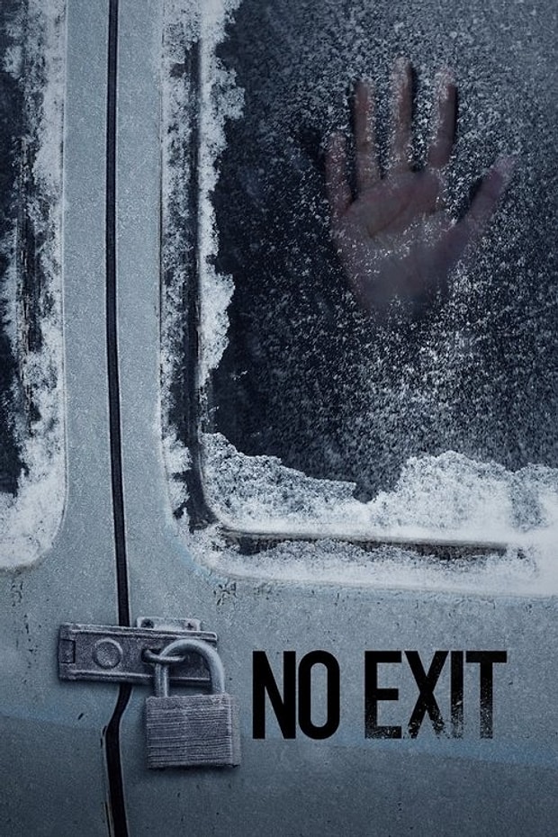 No Exit Posteri