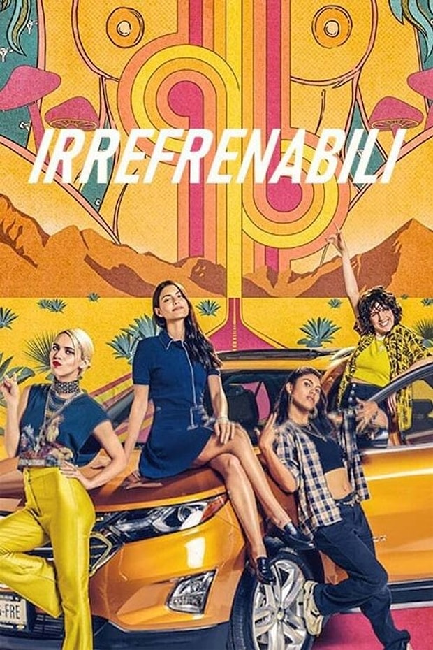 Desenfrenadas Posteri