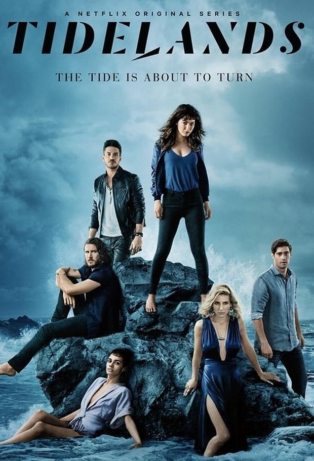 Tidelands Posteri