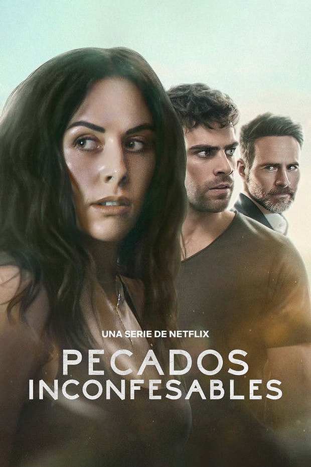 Korkunç Günahlar Posteri