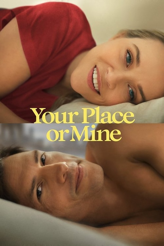 Your Place or Mine Posteri