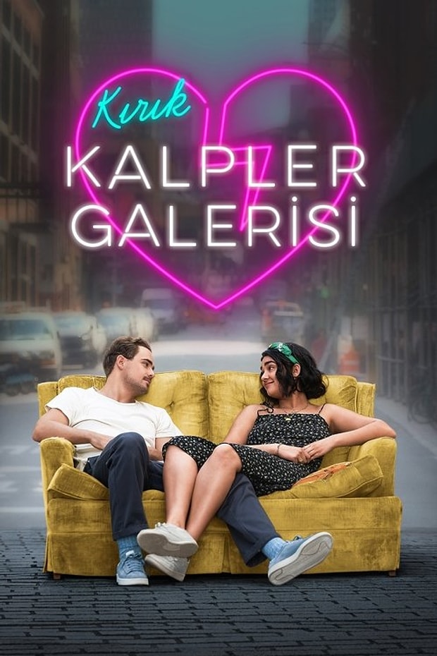 Kırık Kalpler Galerisi Posteri