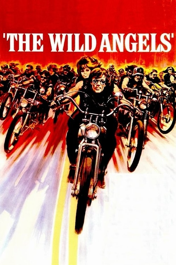The Wild Angels Posteri