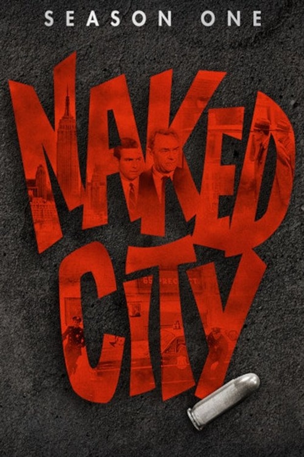 Naked City Posteri
