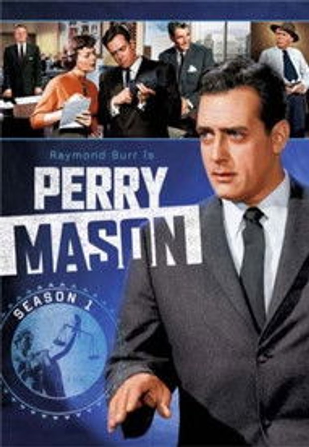 Perry Mason Posteri