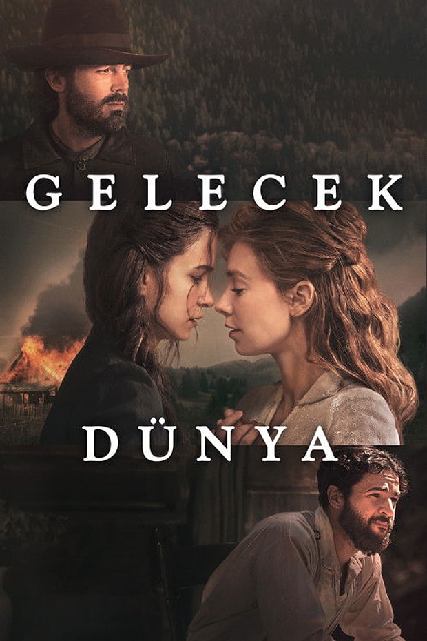 Gelecek Dünya Posteri