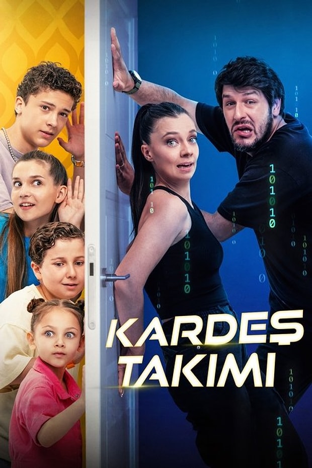 Kardeş Takımı Posteri