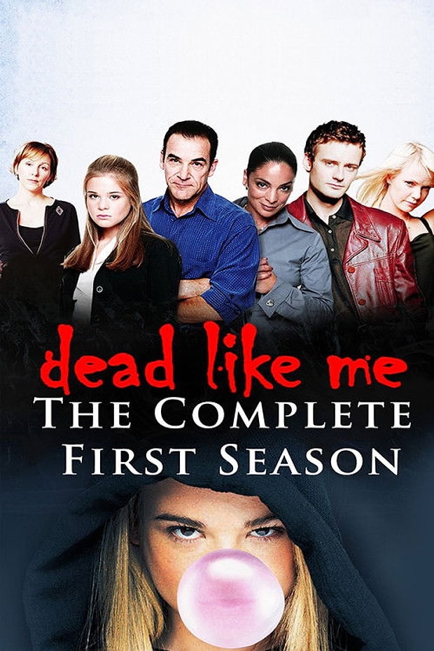 Dead Like Me Posteri