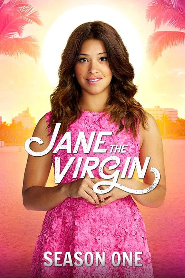 Jane the Virgin Posteri