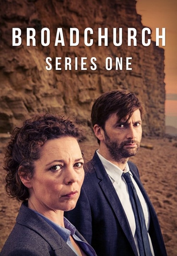Broadchurch Posteri