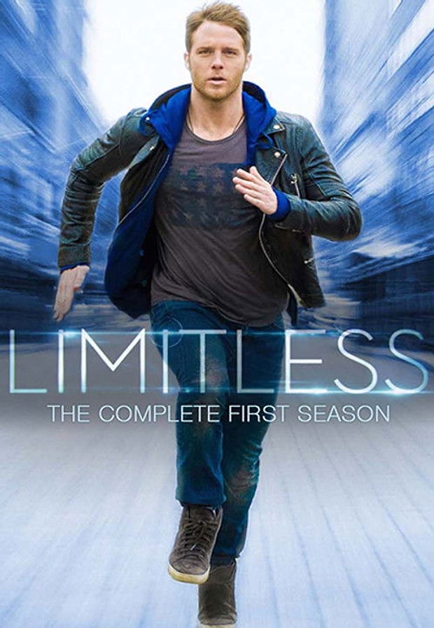 Limitless Posteri