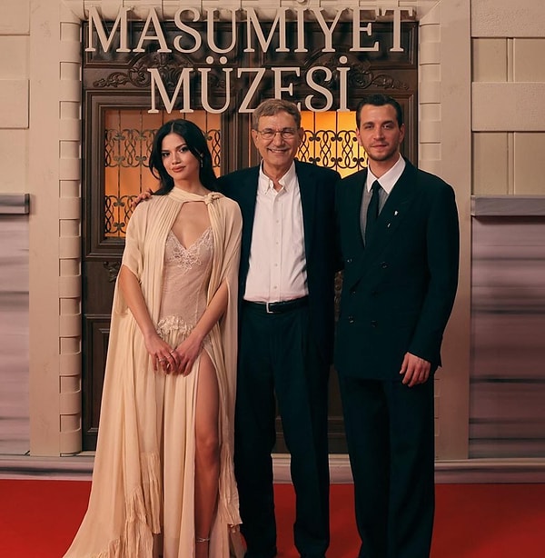 Orhan Pamuk’un aynı adlı romanından uyarlanan Masumiyet Müzesi dijital platformda dikkat çekici bir başarı yakaladı.
