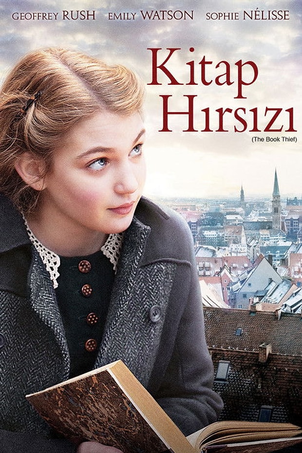 Kitap Hırsızı Posteri