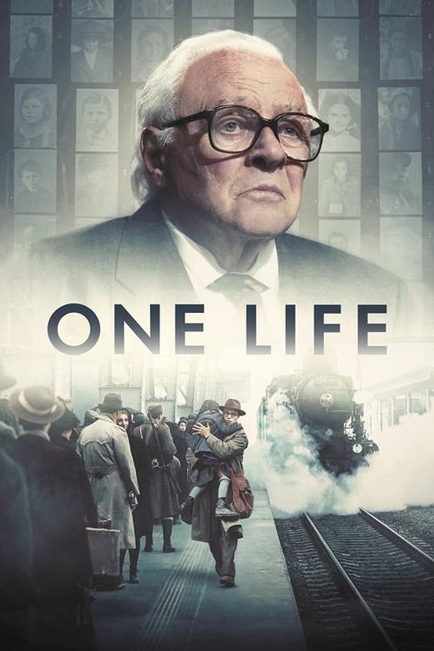 One Life Posteri