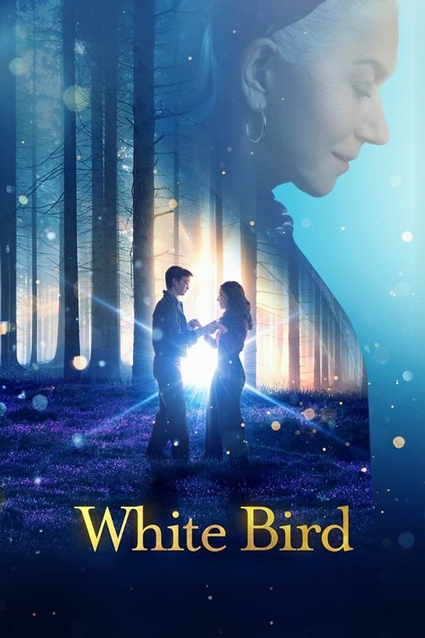 White Bird: A Wonder Story Posteri