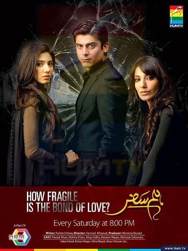 Humsafar Posteri