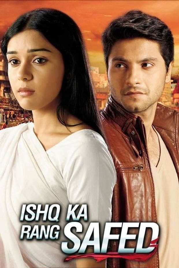 Ishq Ka Rang Safed Posteri