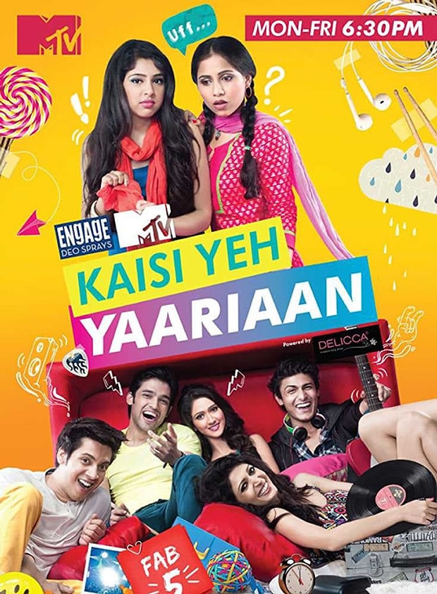 Kaisi Yeh Yaariaan Posteri