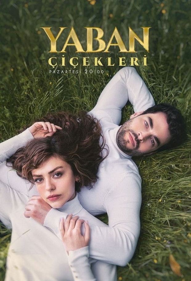 Yaban Çiçekleri Posteri