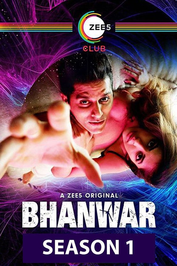 Bhanwar Posteri