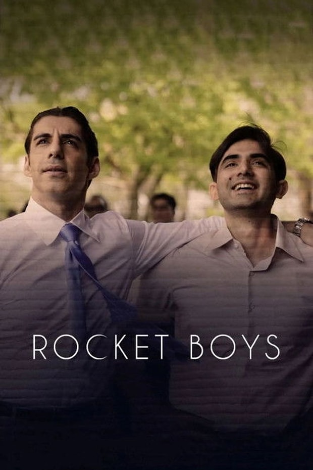 Rocket Boys Posteri