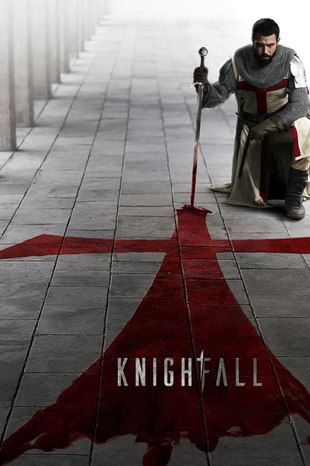 Knightfall Posteri
