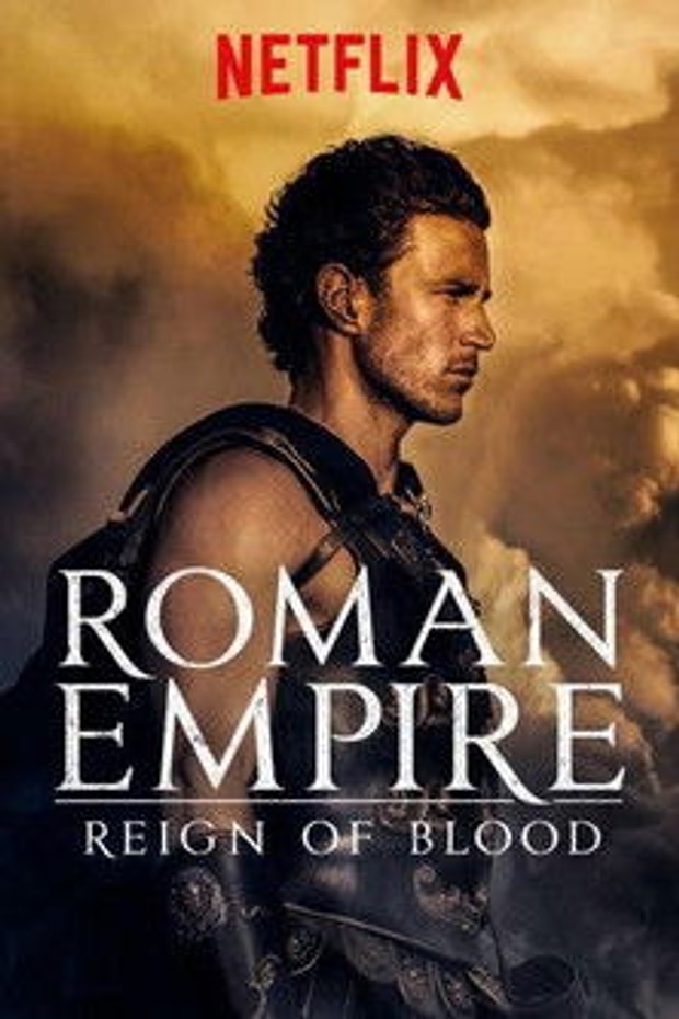 Roman Empire Posteri