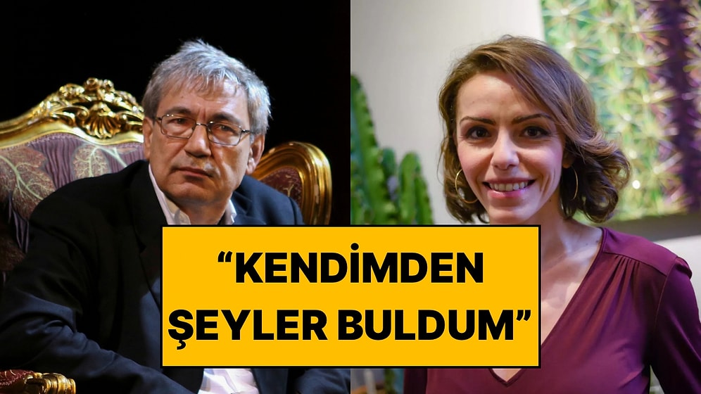 Orhan Pamuk’un Eski Aşkından Masumiyet Müzesi Yorumu