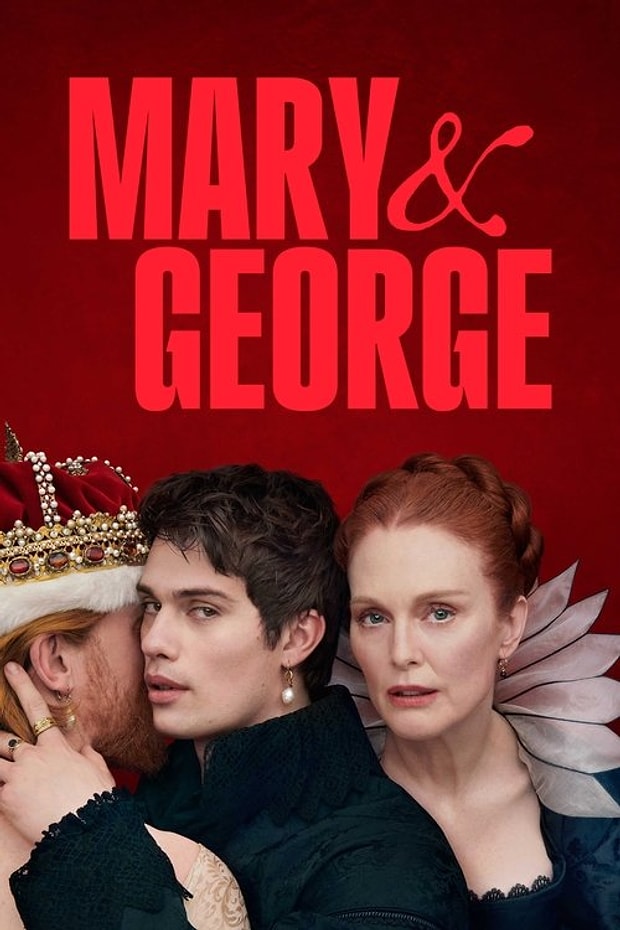 Mary & George Posteri