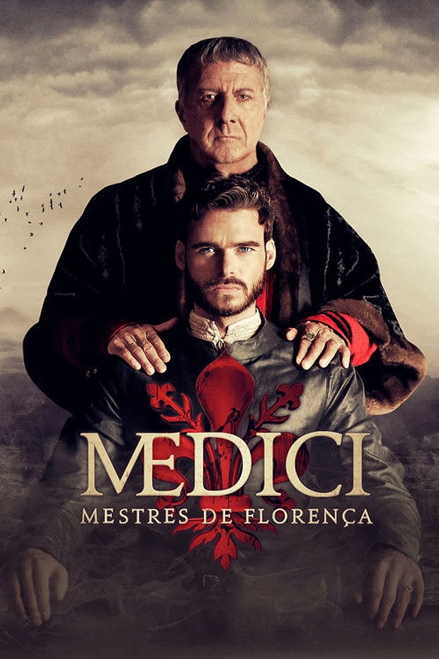 Medici Masters of Florence Posteri