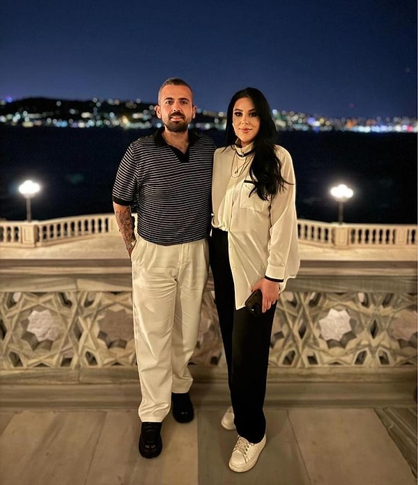 Aydın açıklamasında, “Evet boşanma var fakat boşanmak isteyen var, davayı açan maalesef benim” diyerek süreci farklı bir yerden anlattı.