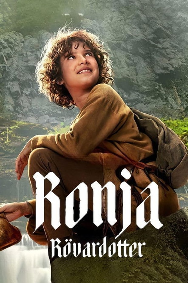 Ronja Rövardotter Posteri